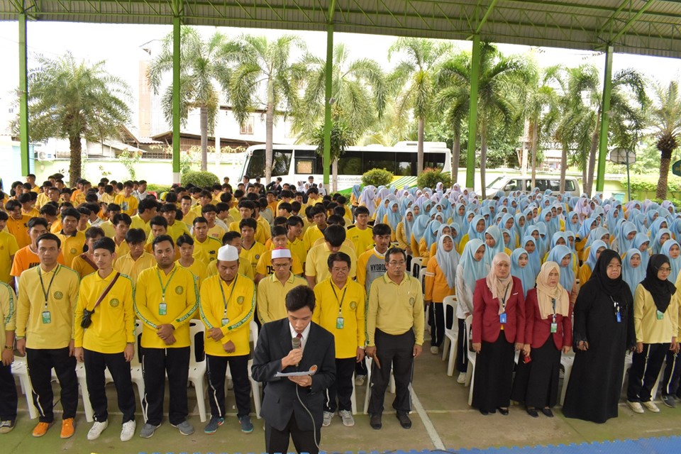 กิจกรรมเฉลิมพระเกียรติ และ จิตอาสาเฉลิมพระเกียรติ ร.10